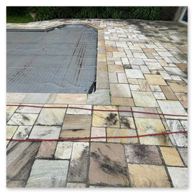 Nettoyage Terrasse Saujon