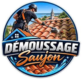 Démoussage Saujon